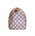 Speedy 25, £525, Handbags, Cream, Coated Canvas, Side view